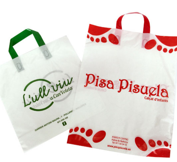 Bolsa Asa Flexible Personalizada 12